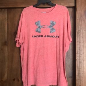 Under Armor short sleeve t-shirt